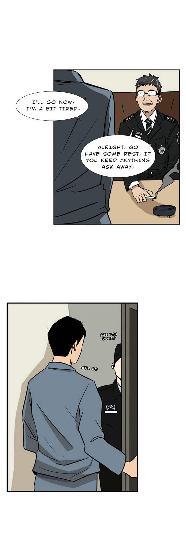 Read Shark Manga Online