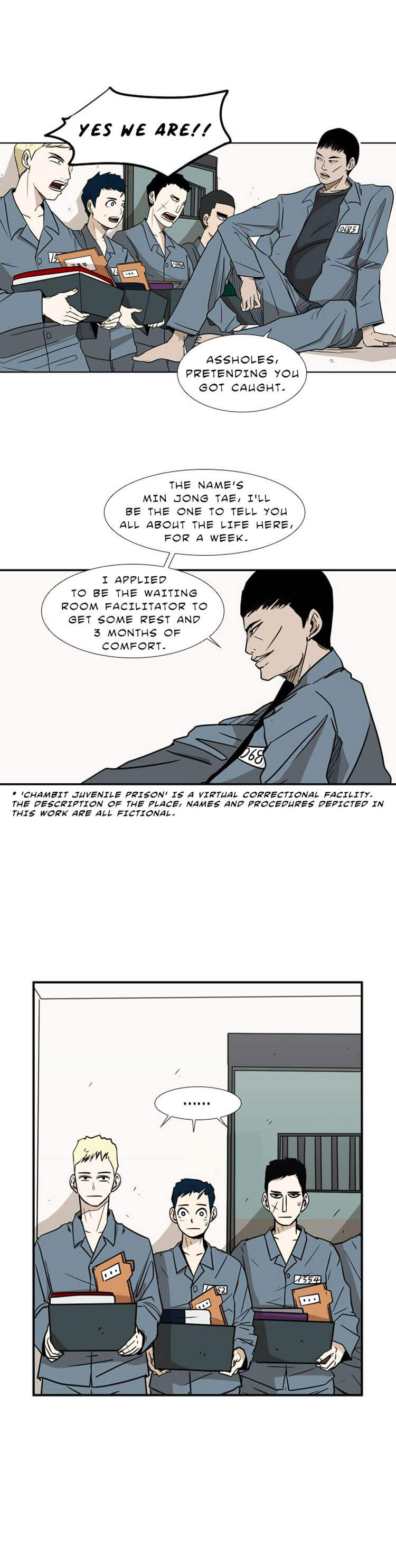 Read Shark Manga Online