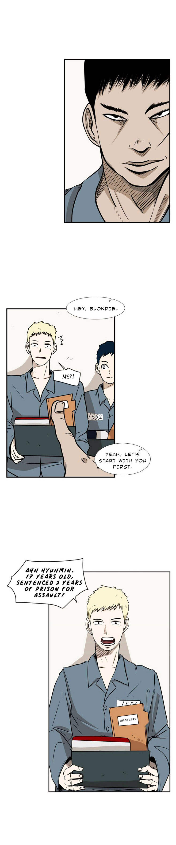 Read Shark Manga Online