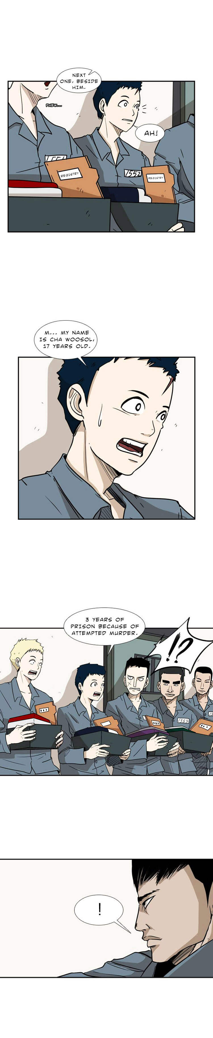 Read Shark Manga Online