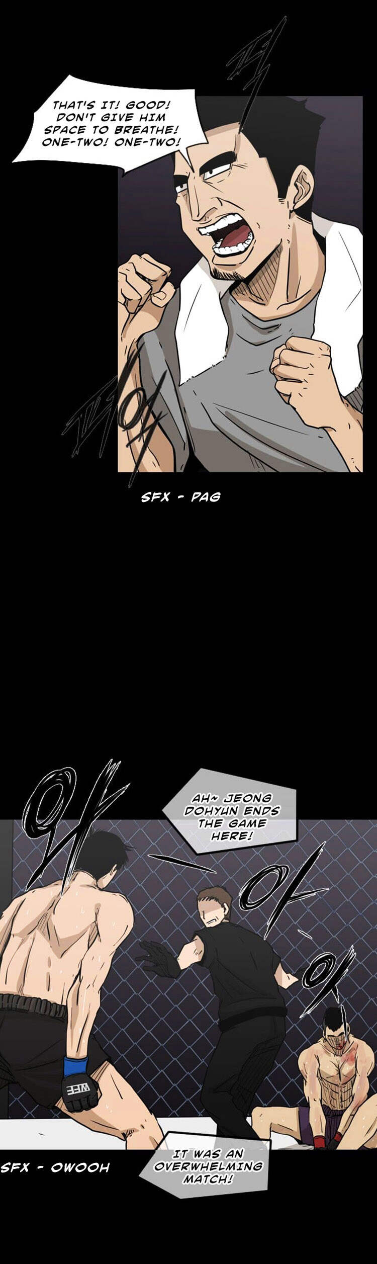 Read Shark Manga Online