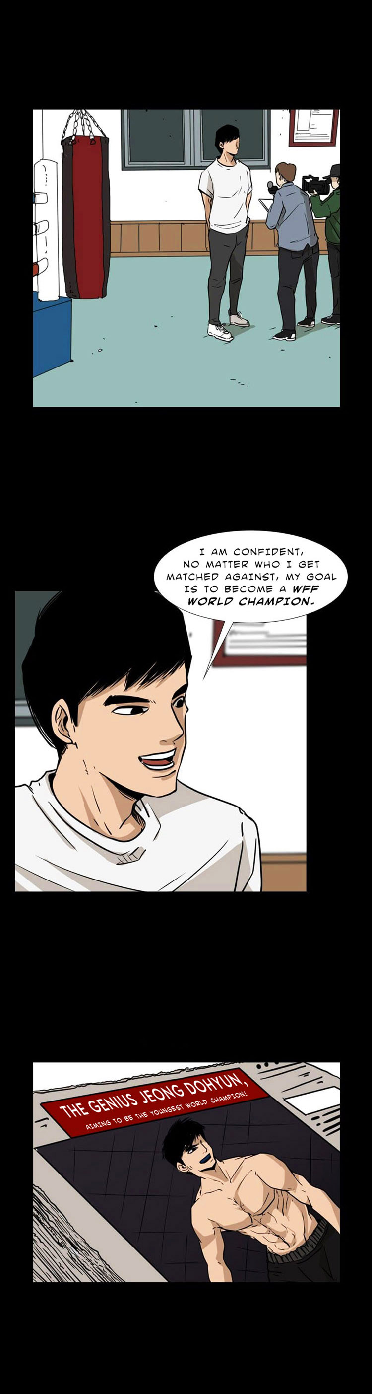 Read Shark Manga Online