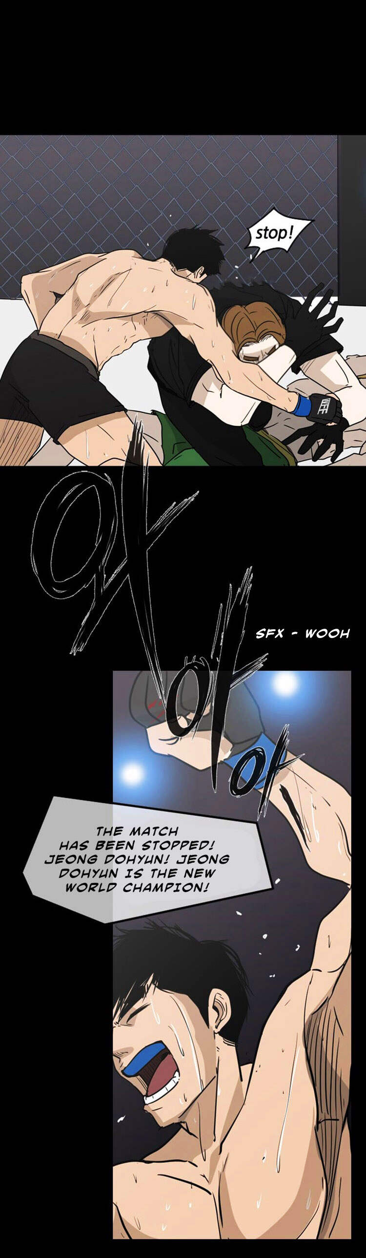 Read Shark Manga Online