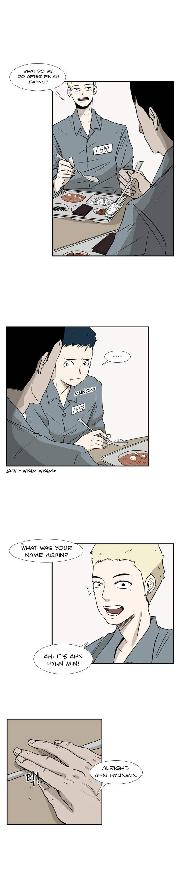 Read Shark Manga Online