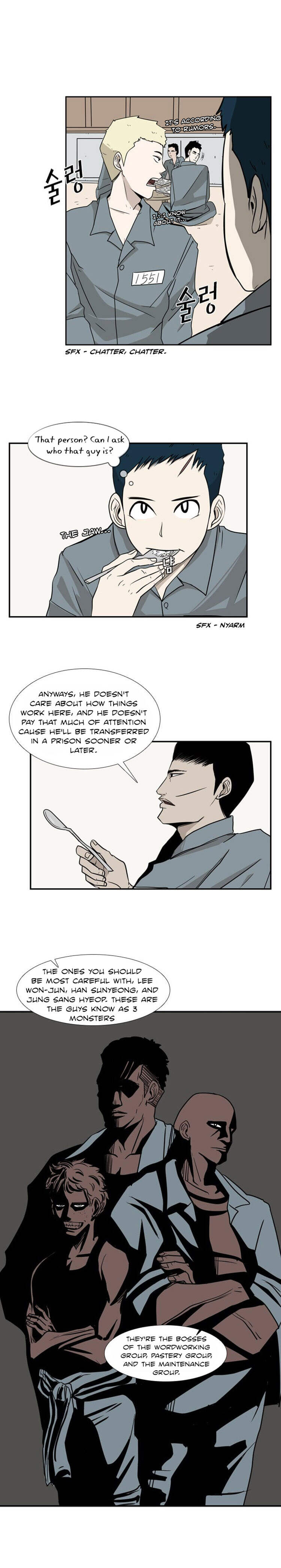 Read Shark Manga Online