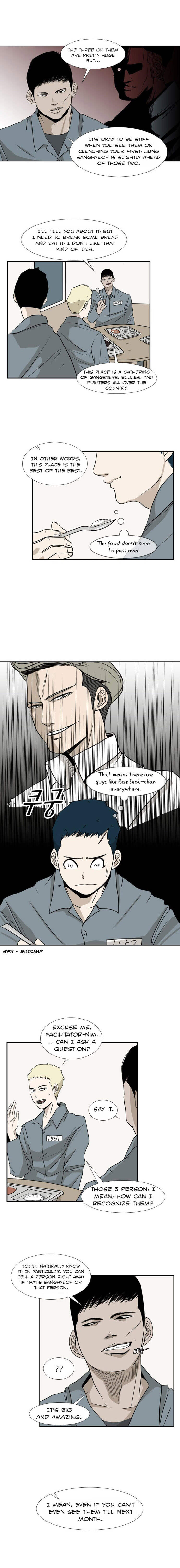 Read Shark Manga Online