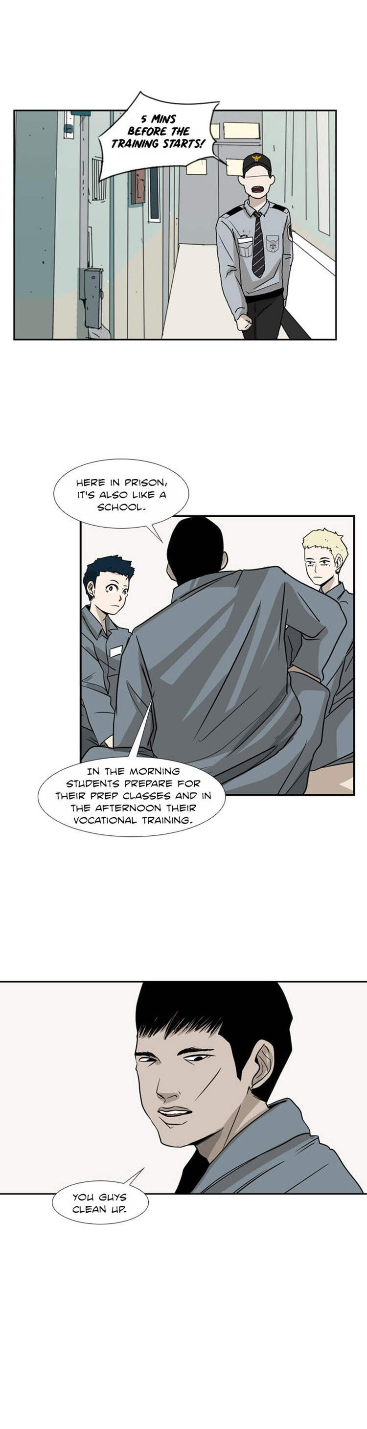 Read Shark Manga Online