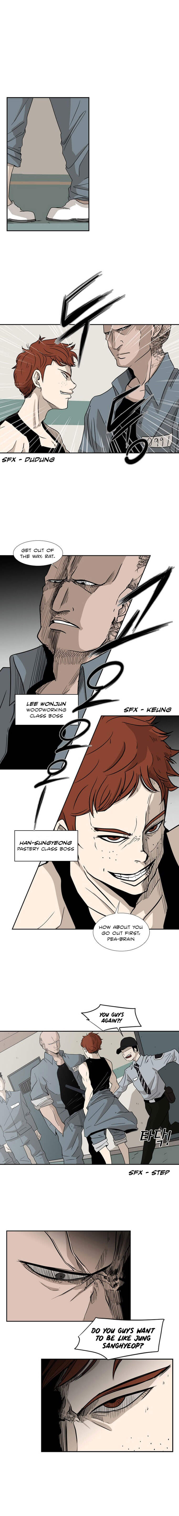 Read Shark Manga Online