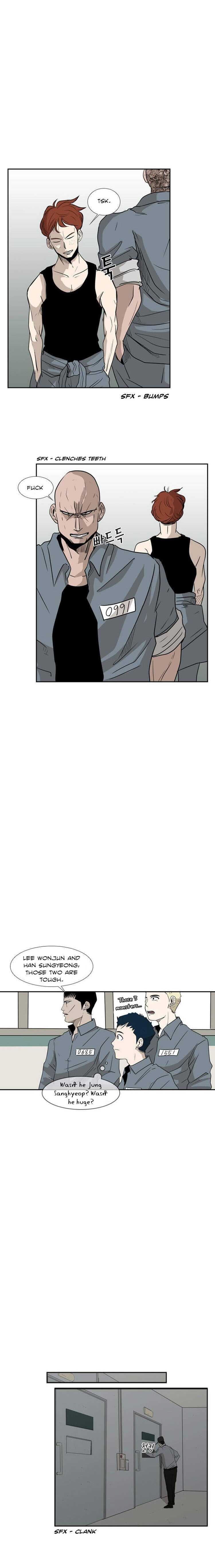 Read Shark Manga Online