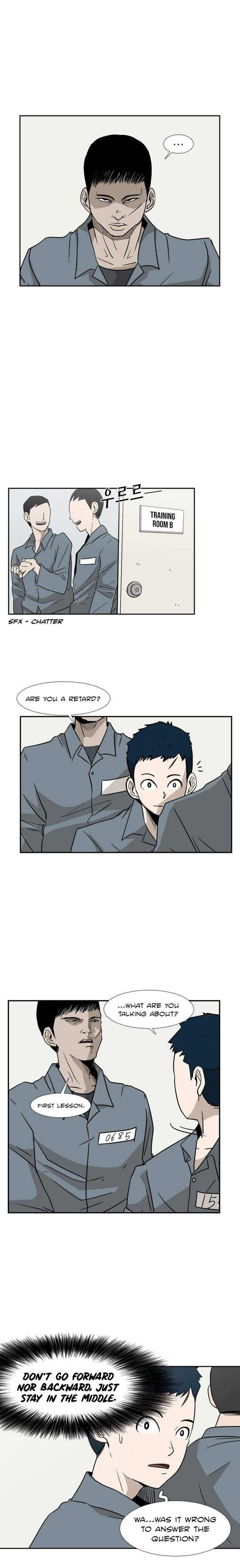 Read Shark Manga Online