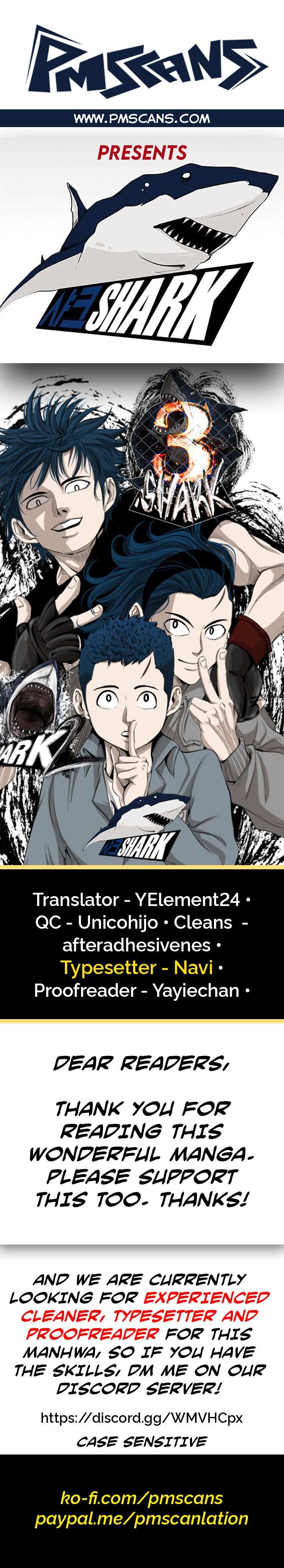 Read Shark Manga Online