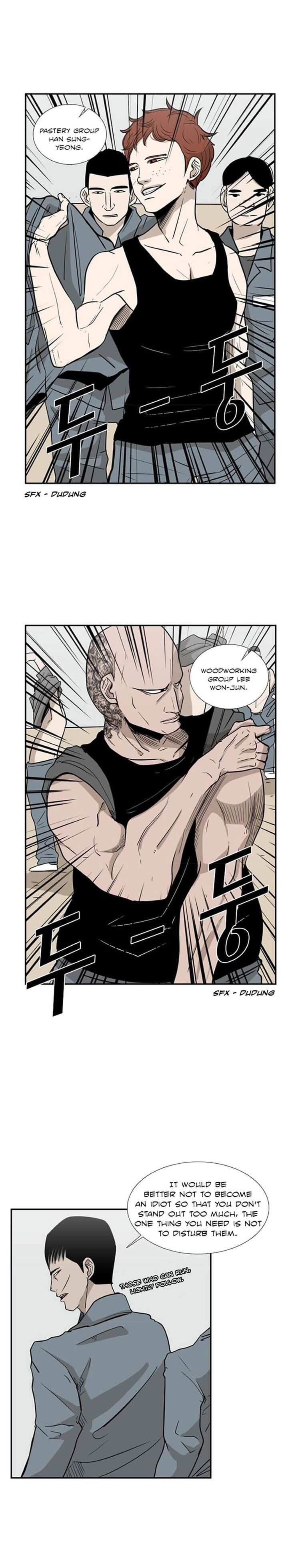 Read Shark Manga Online