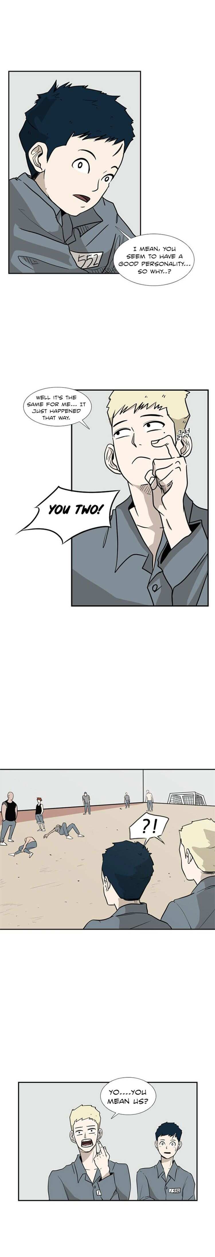 Read Shark Manga Online