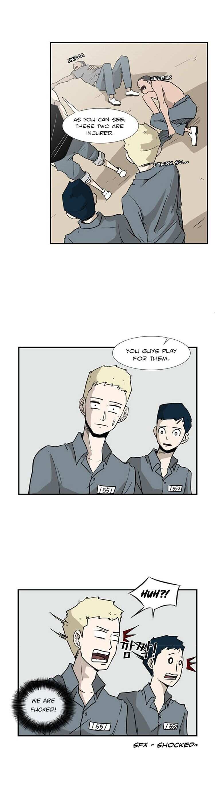 Read Shark Manga Online