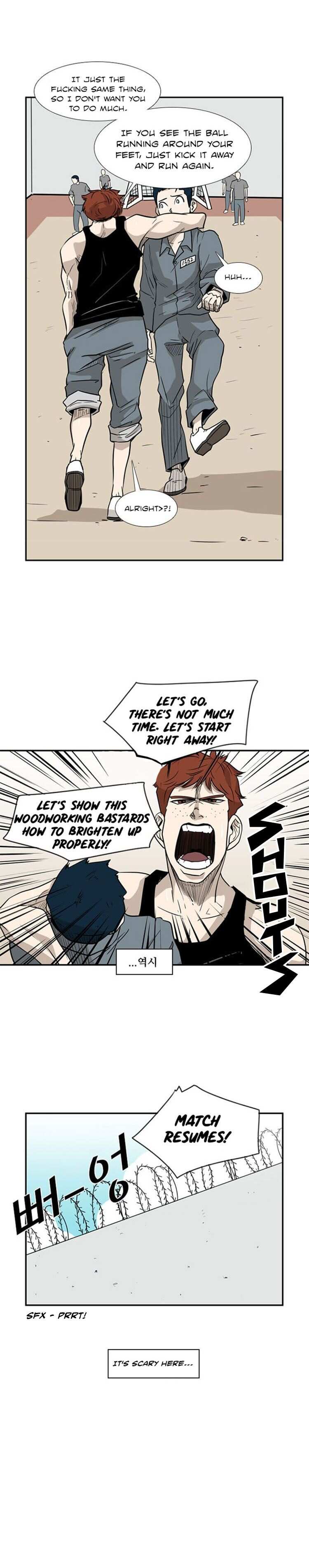 Read Shark Manga Online