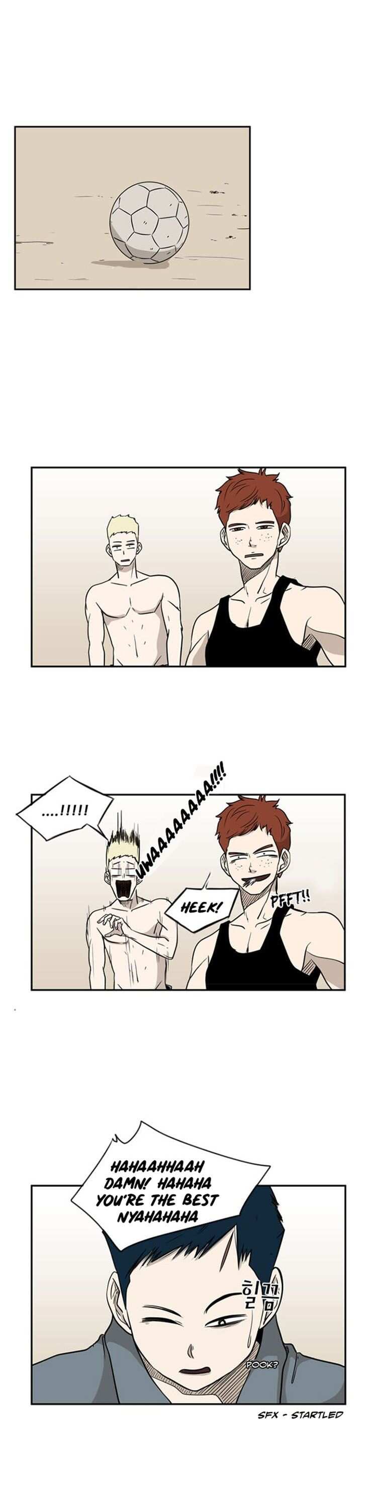 Read Shark Manga Online