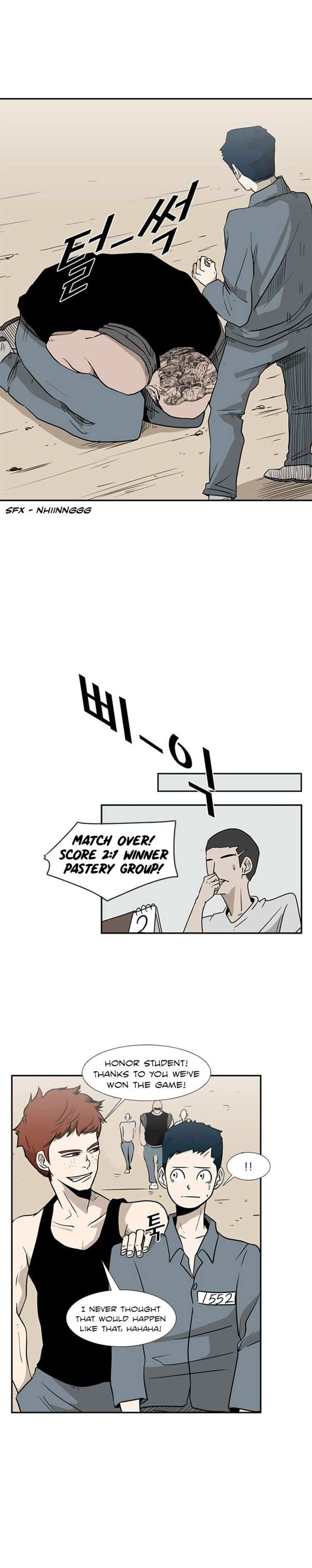 Read Shark Manga Online