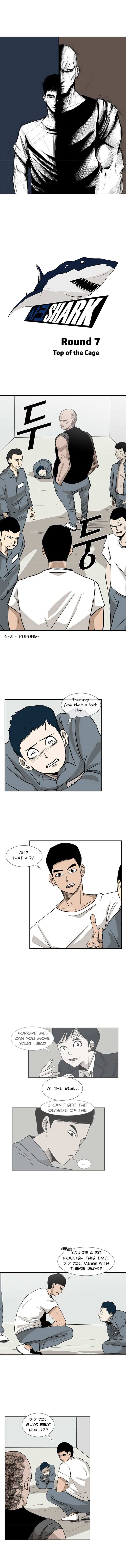 Read Shark Manga Online