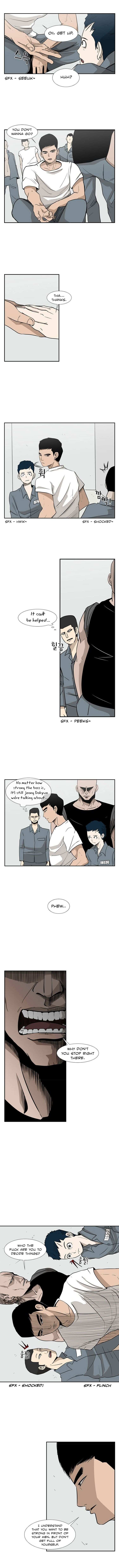 Read Shark Manga Online