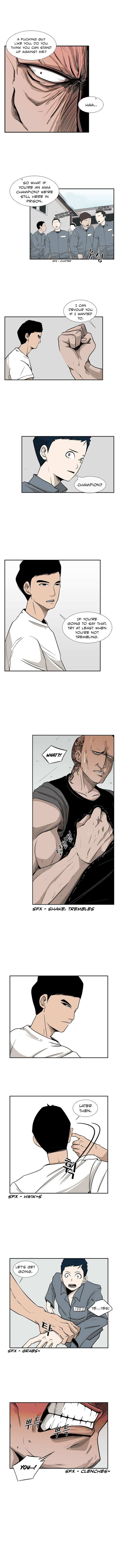 Read Shark Manga Online