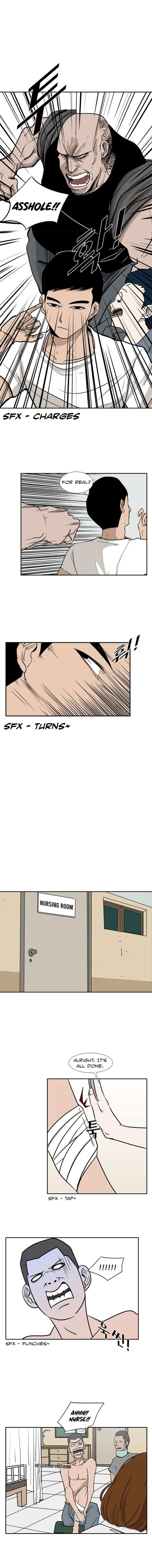 Read Shark Manga Online