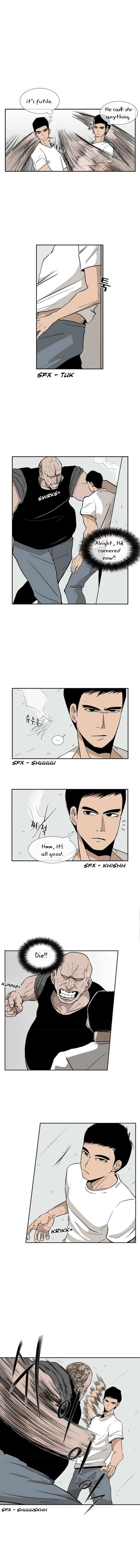 Read Shark Manga Online