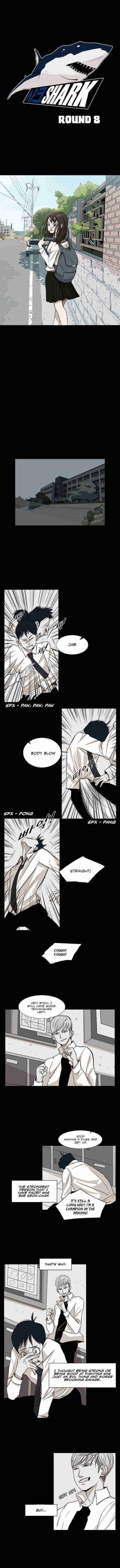 Read Shark Manga Online