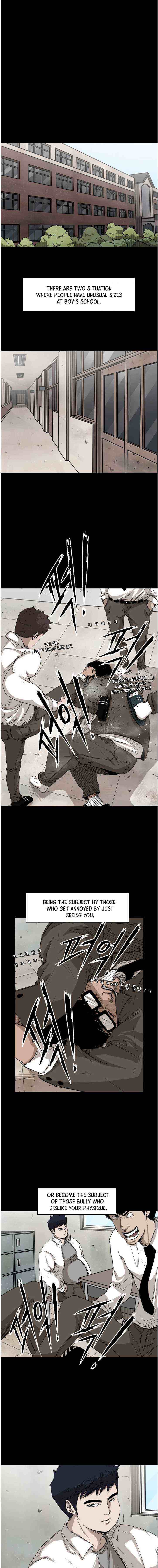 Read Shark Manga Online