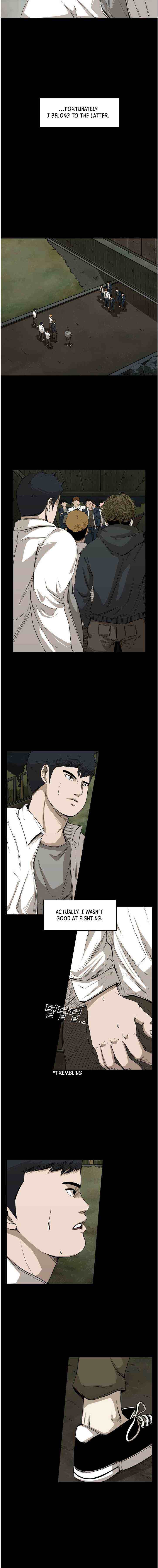 Read Shark Manga Online