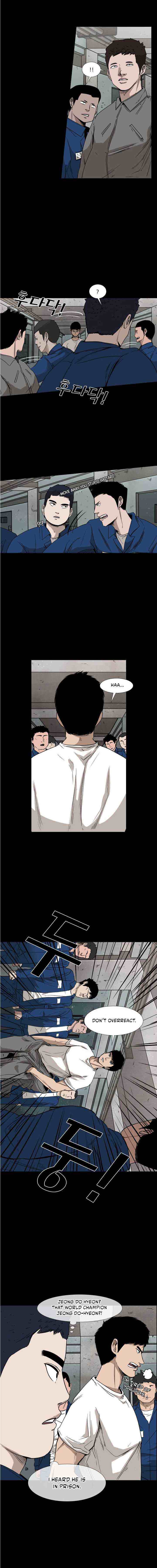 Read Shark Manga Online