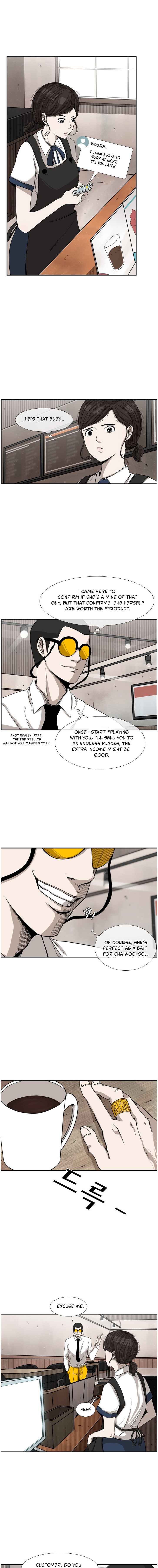 Read Shark Manga Online