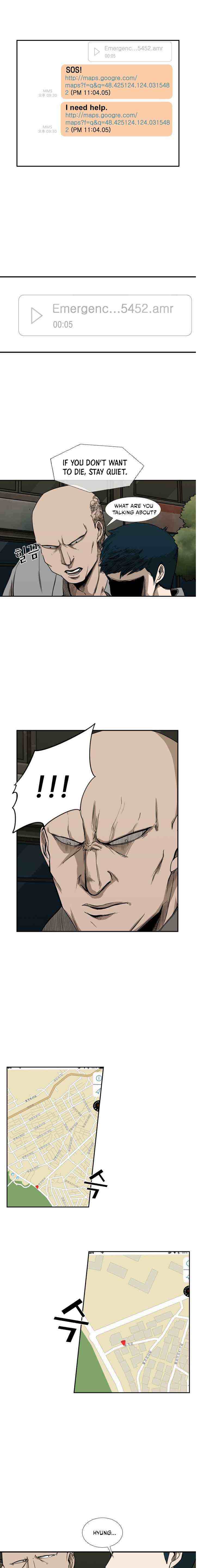 Read Shark Manga Online