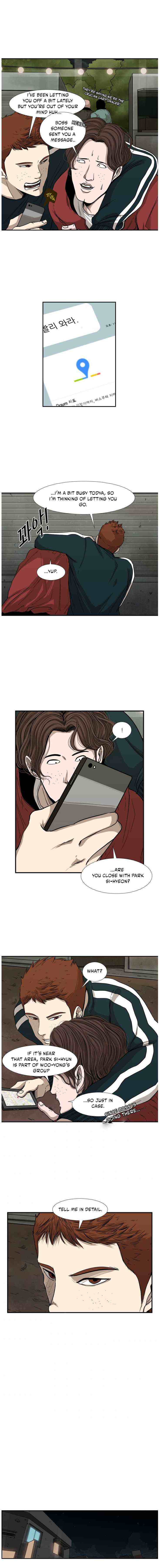 Read Shark Manga Online