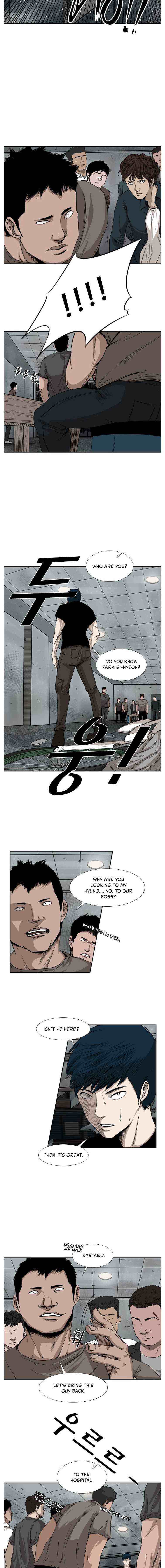 Read Shark Manga Online