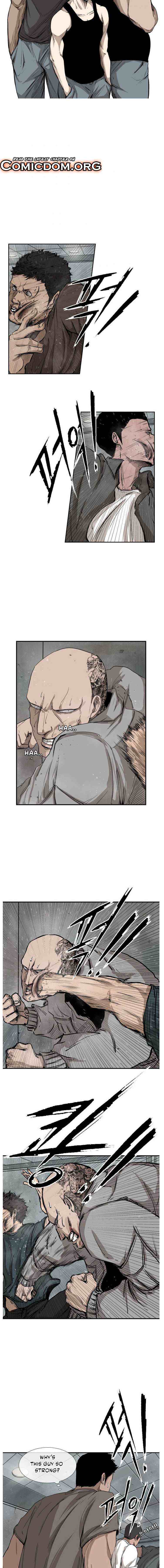 Read Shark Manga Online