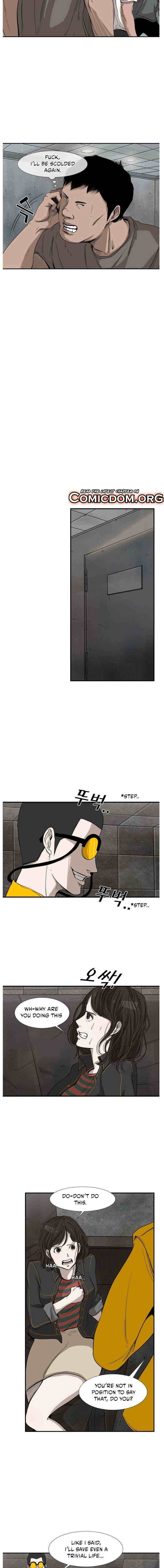 Read Shark Manga Online
