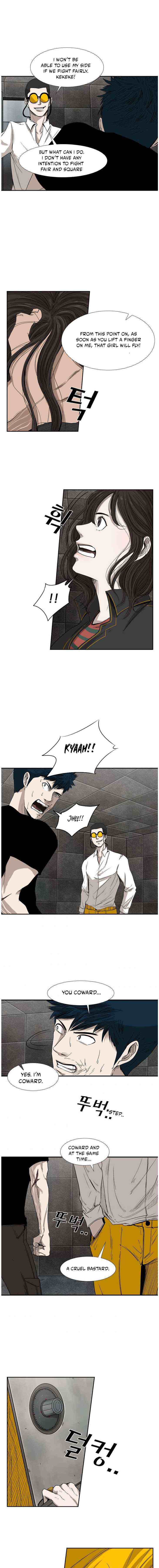 Read Shark Manga Online