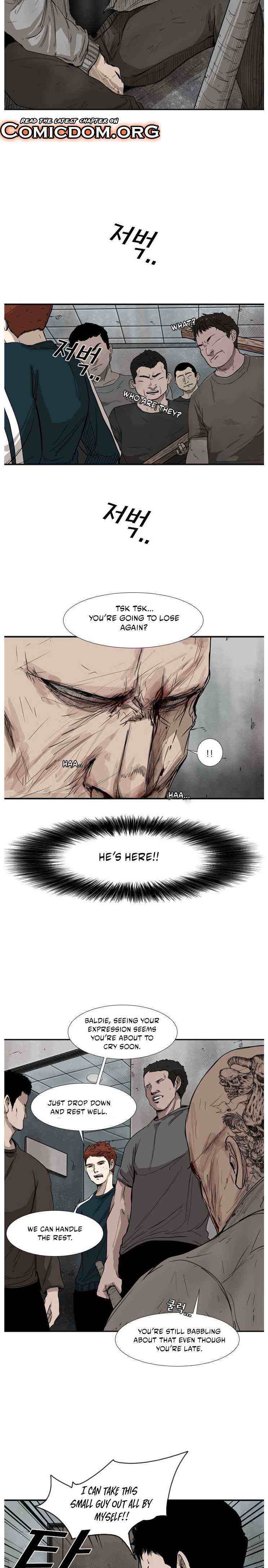 Read Shark Manga Online