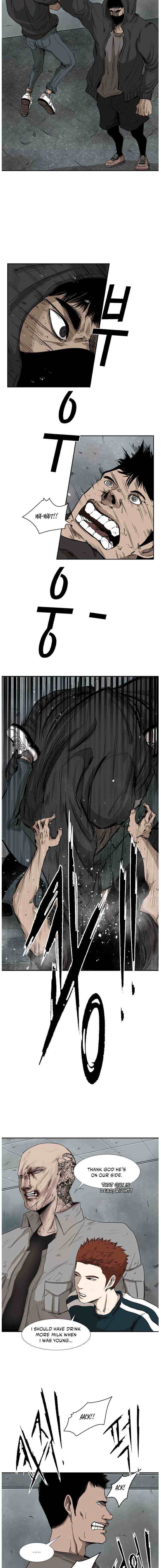 Read Shark Manga Online