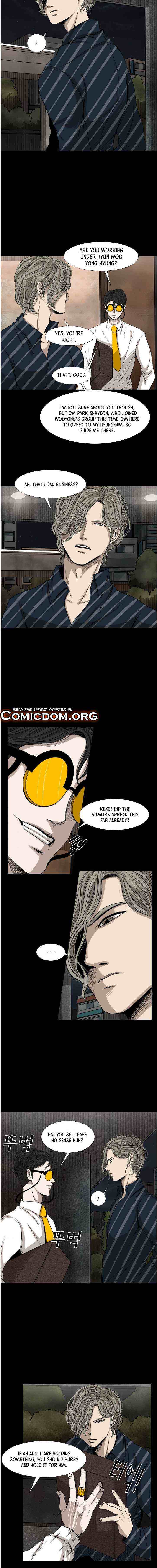 Read Shark Manga Online