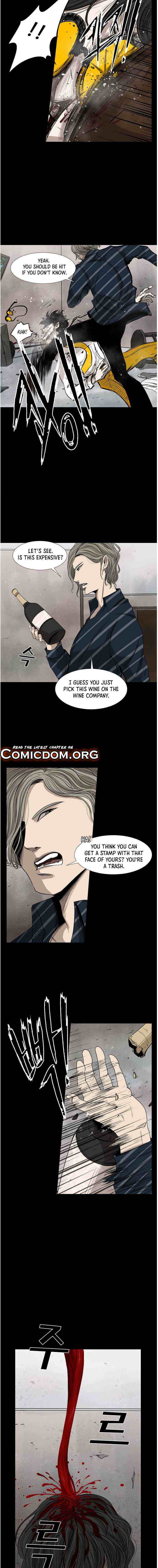 Read Shark Manga Online