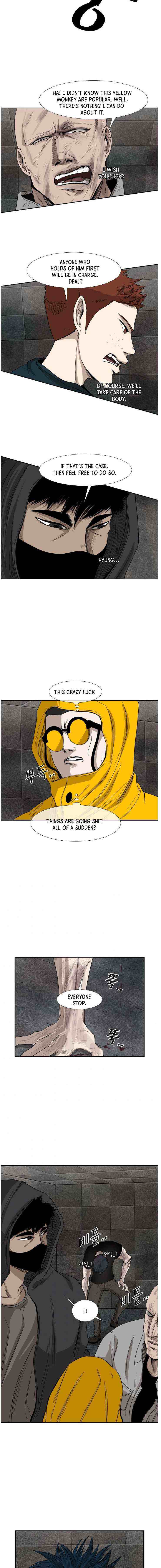Read Shark Manga Online