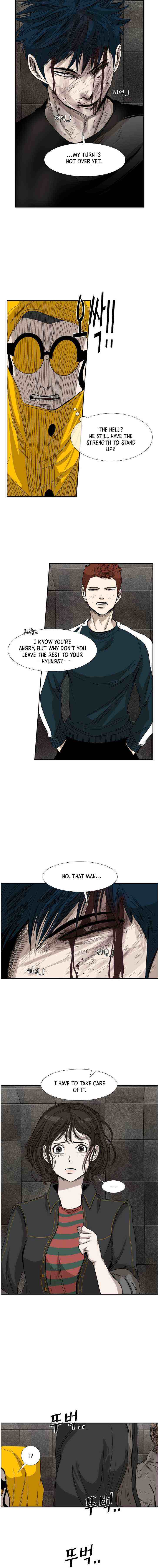 Read Shark Manga Online