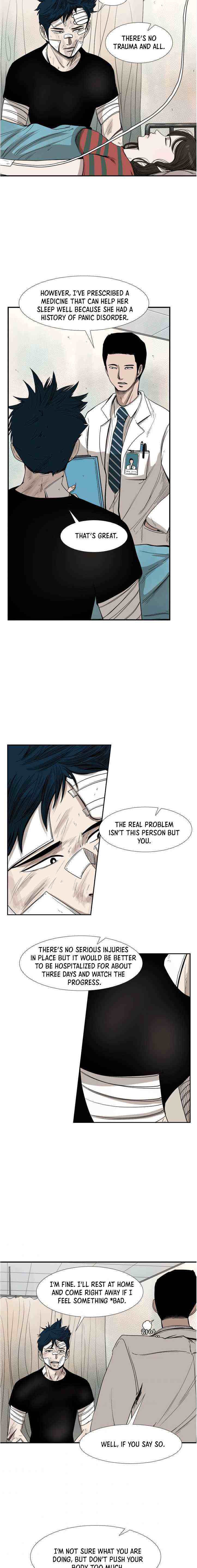 Read Shark Manga Online