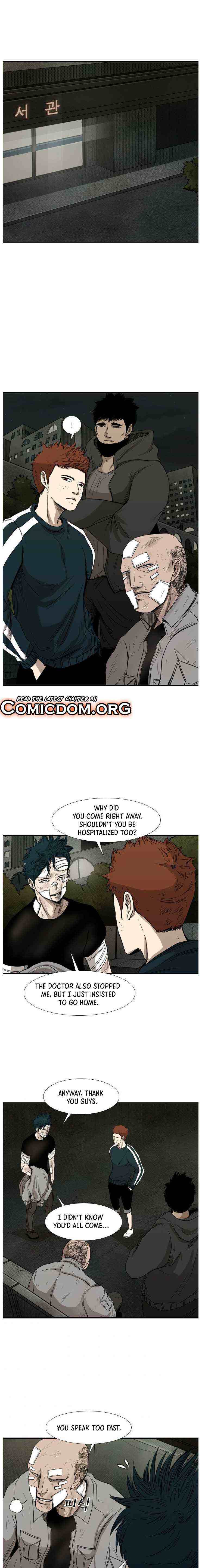 Read Shark Manga Online