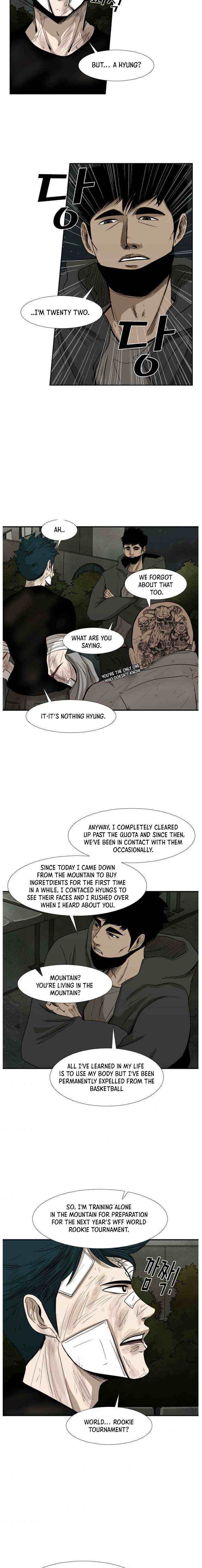 Read Shark Manga Online