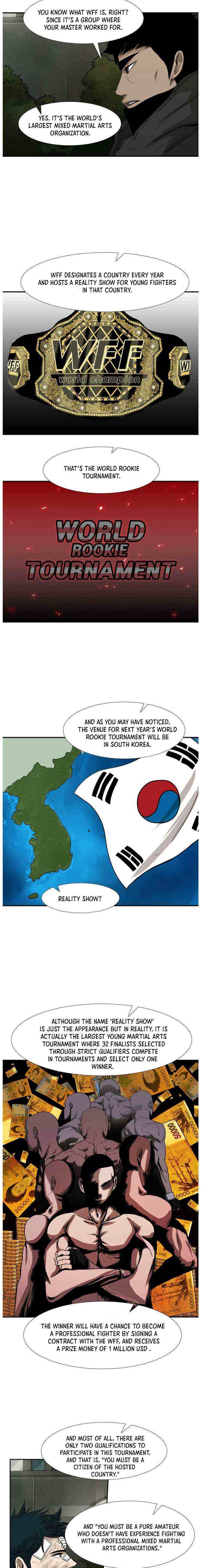 Read Shark Manga Online