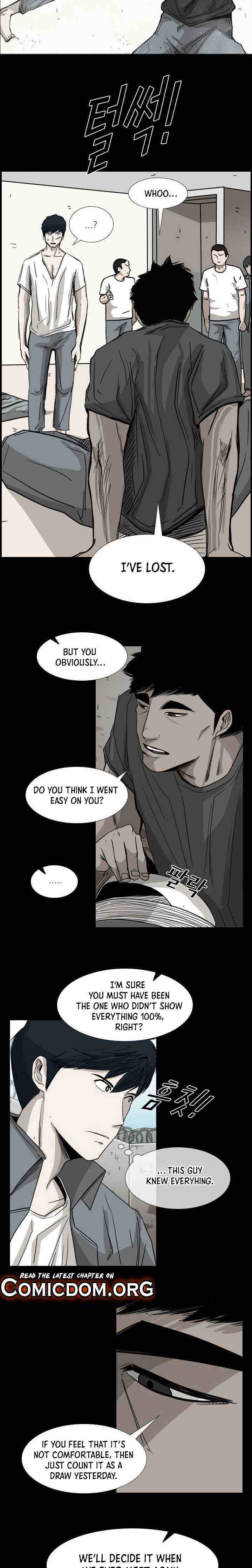 Read Shark Manga Online