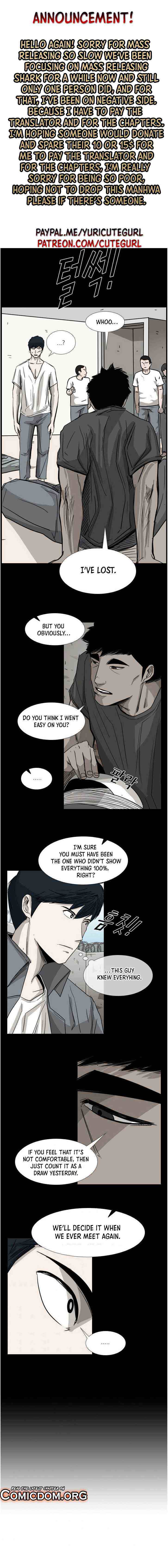 Read Shark Manga Online
