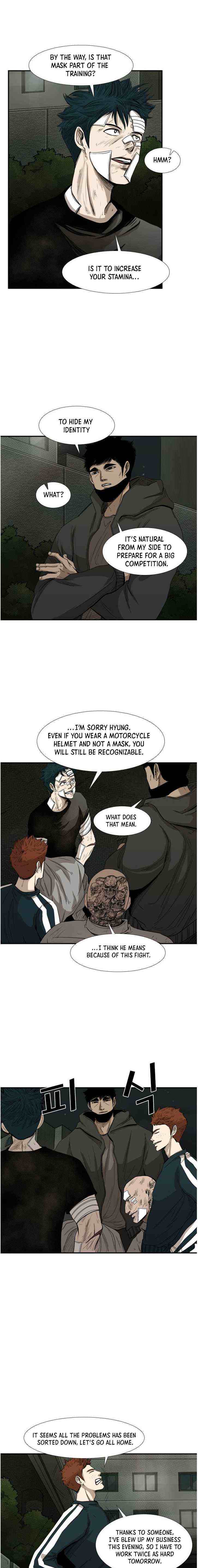 Read Shark Manga Online